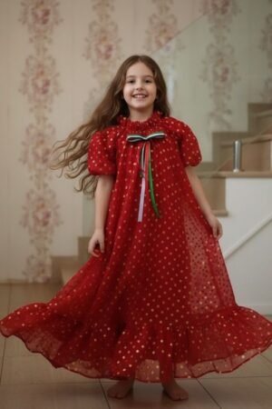 UAE National Day Dress For Girls