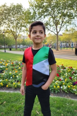 UAE National Day Vest