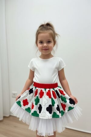 skirt national day skirt only