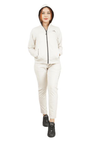 Polyester Full Sleeve Women Sport Tracksuit, Size: S-XXL at Rs 680/piece in  Jaipur