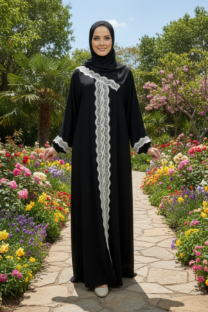 prayer dress with shila
