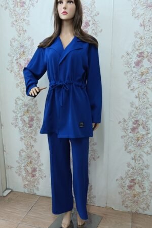 Pant And Jacket Suit For Women Lamora