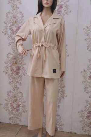 Pant And Jacket Suit For Women Lamora Clothing Brand