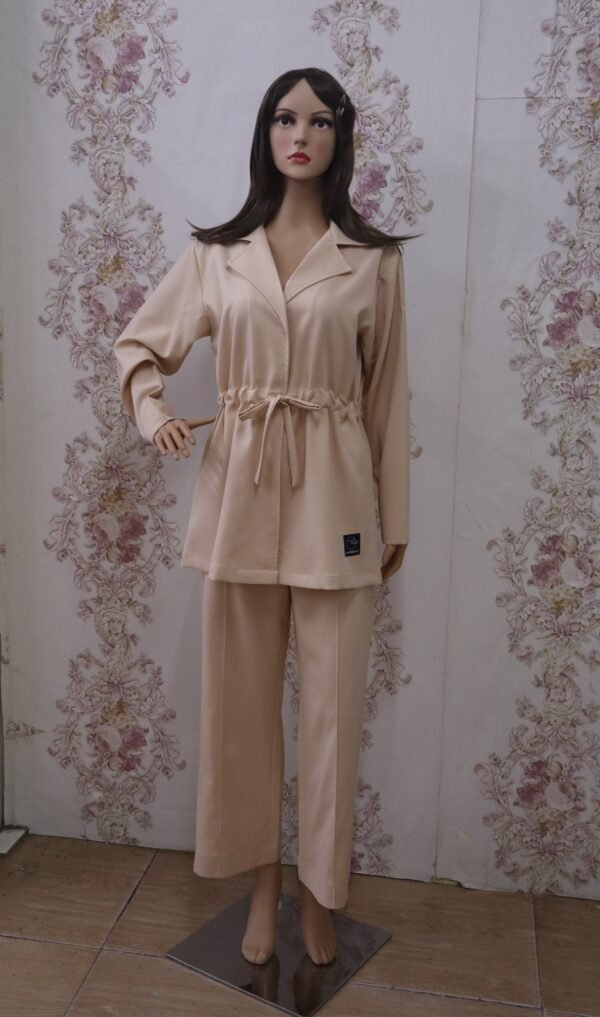 Pant And Jacket Suit For Women Lamora Clothing Brand