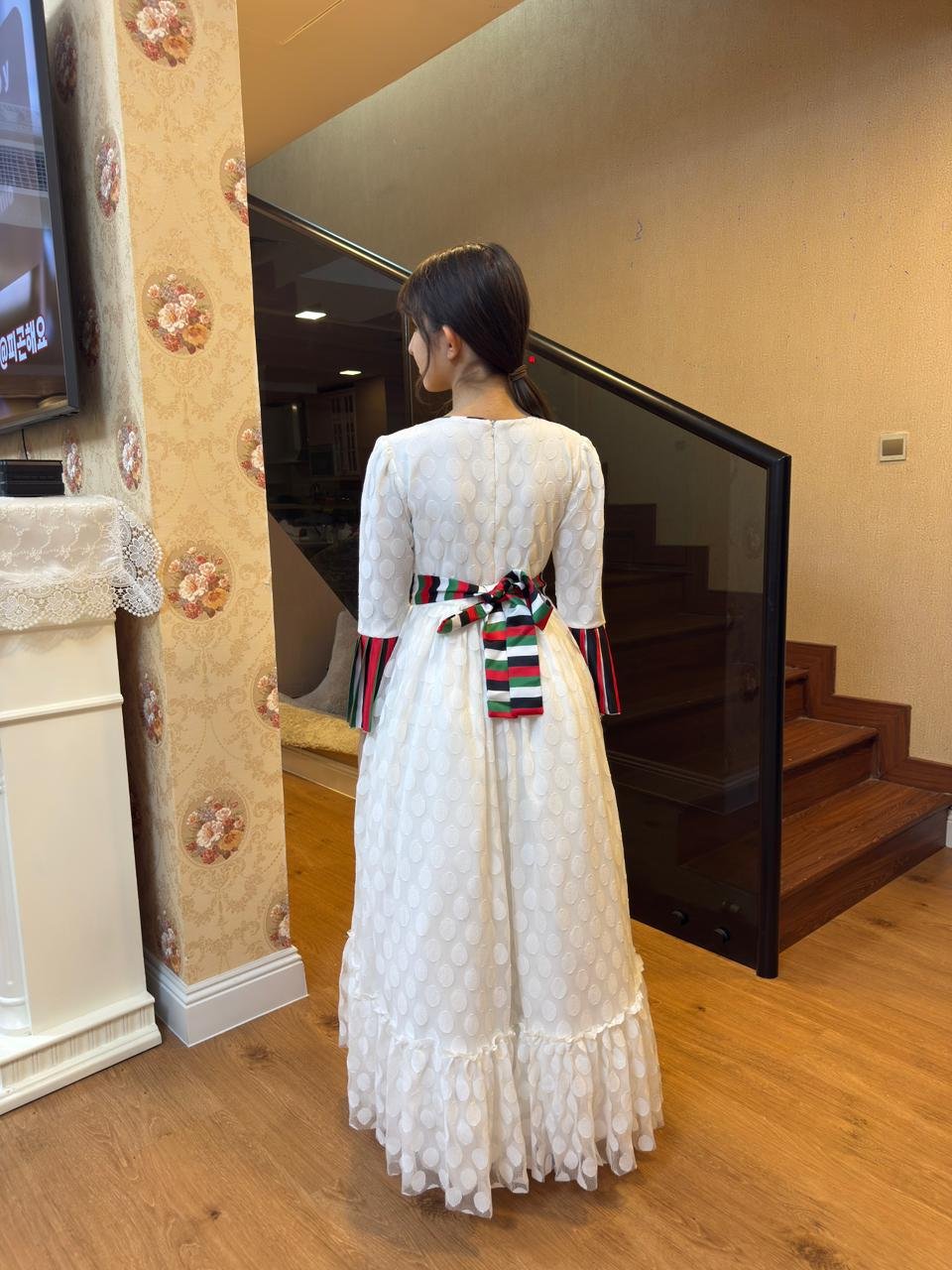 UAE National Day Dress For Girls - Type 3 (2)