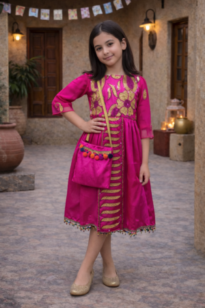 فستان حق الليلة وقرقيعان