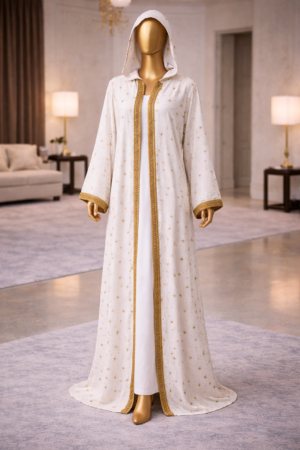 Hody Abaya with inner