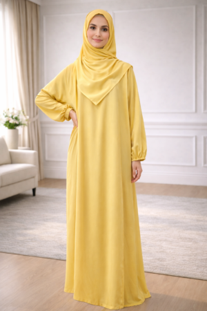 Rayon prayer dress Paige