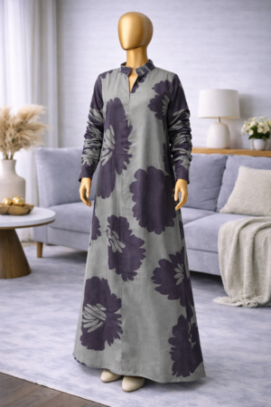 Ladies Jalabiya - Lamora Fashion (1)