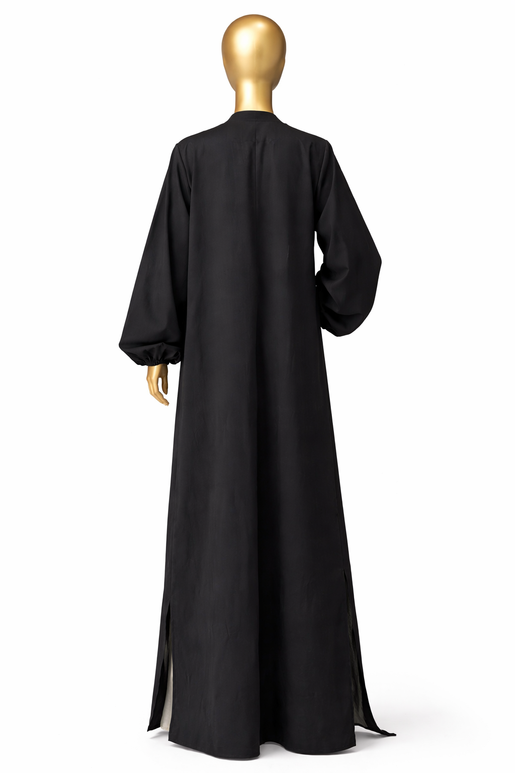 Plan Abaya Black - Image 4