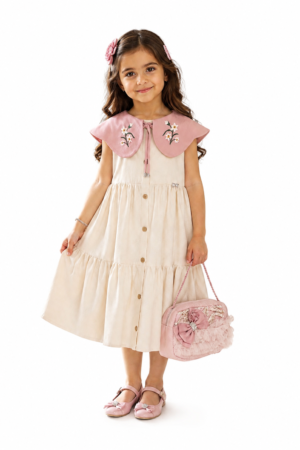 Daisy Flower Dress